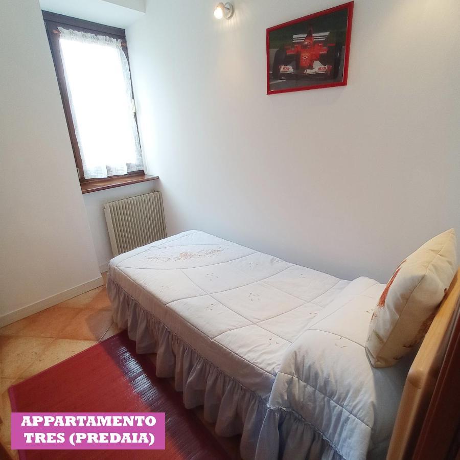 Appartamento Toma Mihaela Tres Exterior photo