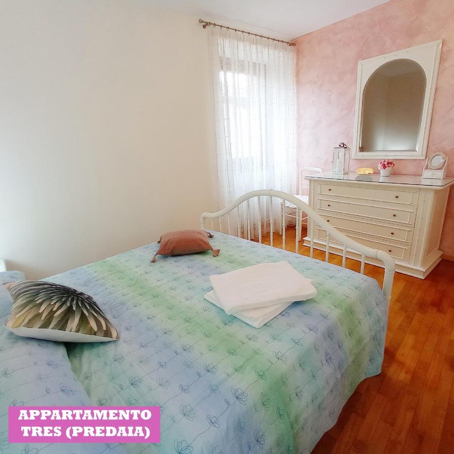 Appartamento Toma Mihaela Tres Exterior photo